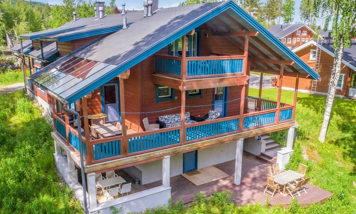 Tahkovuori House | Asterix by Interhome