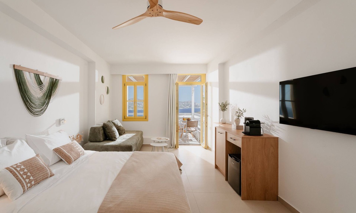 Psathi Apartment | Asterry Suites