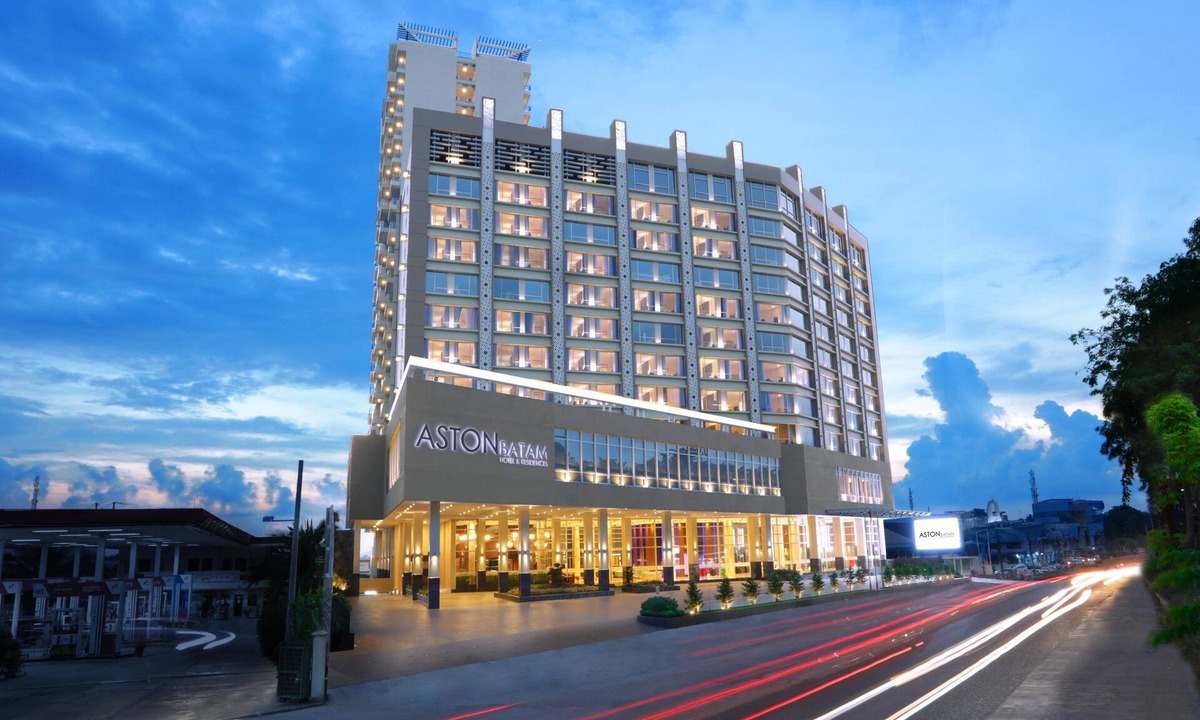 Lubuk Baja Hotel | Aston Batam Hotel & Residence