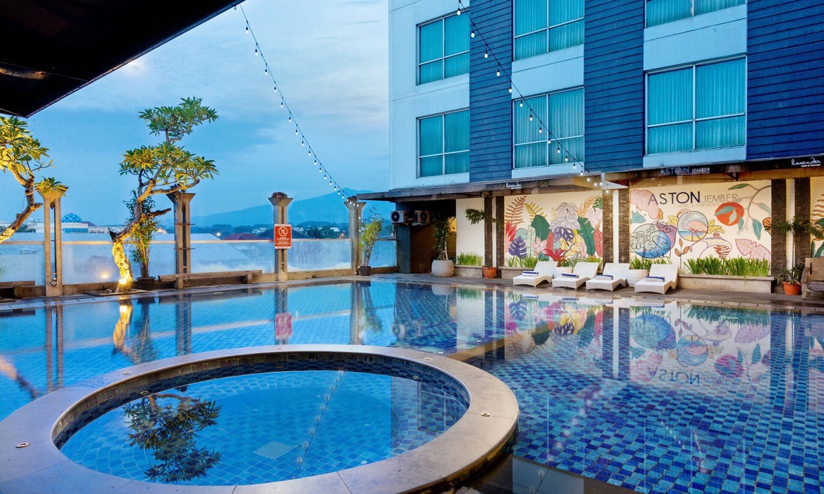Jember Hotel | Aston Jember Hotel and Conference Center