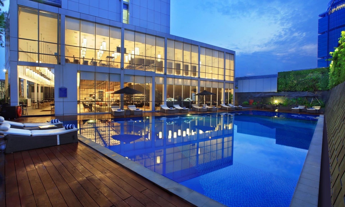 Kebagusan Hotel | Aston Priority Simatupang Hotel & Conference Center