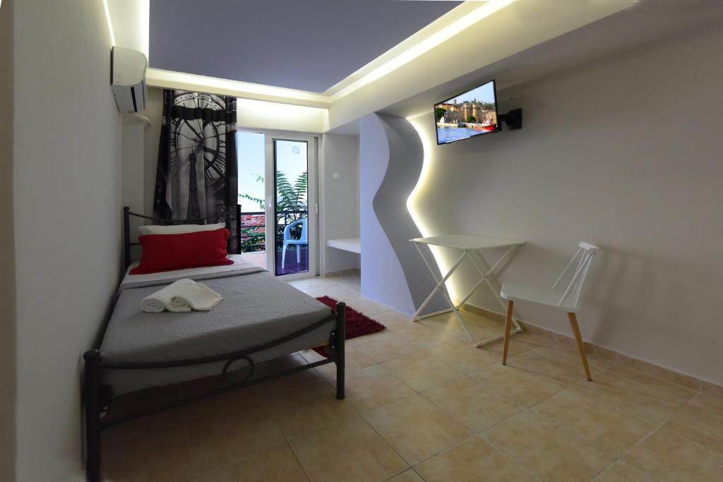 Rhodes Town Apartment | Astoria Studio 7, Rhodes City Center