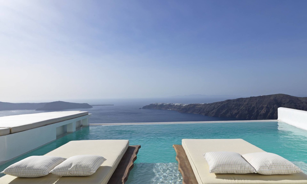 Imerovigli House | Astra Suites