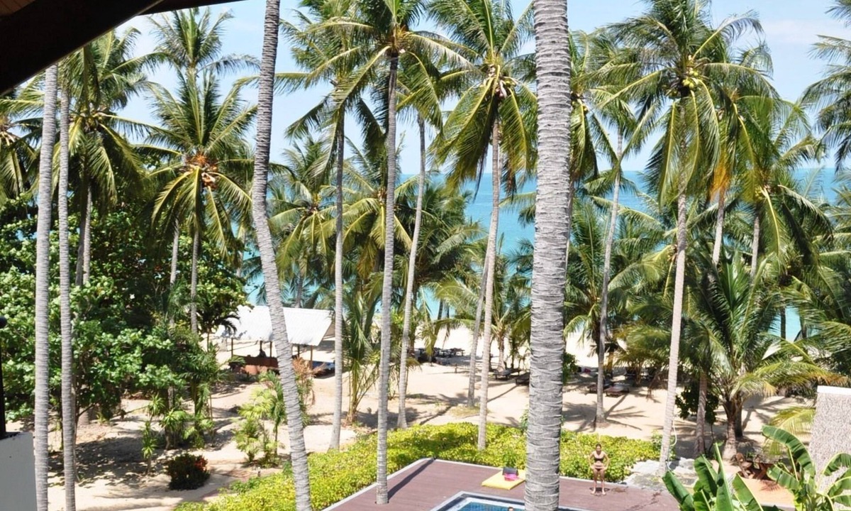 Lamai Resort | ASTROCOCO beach resort by Coconut Beach