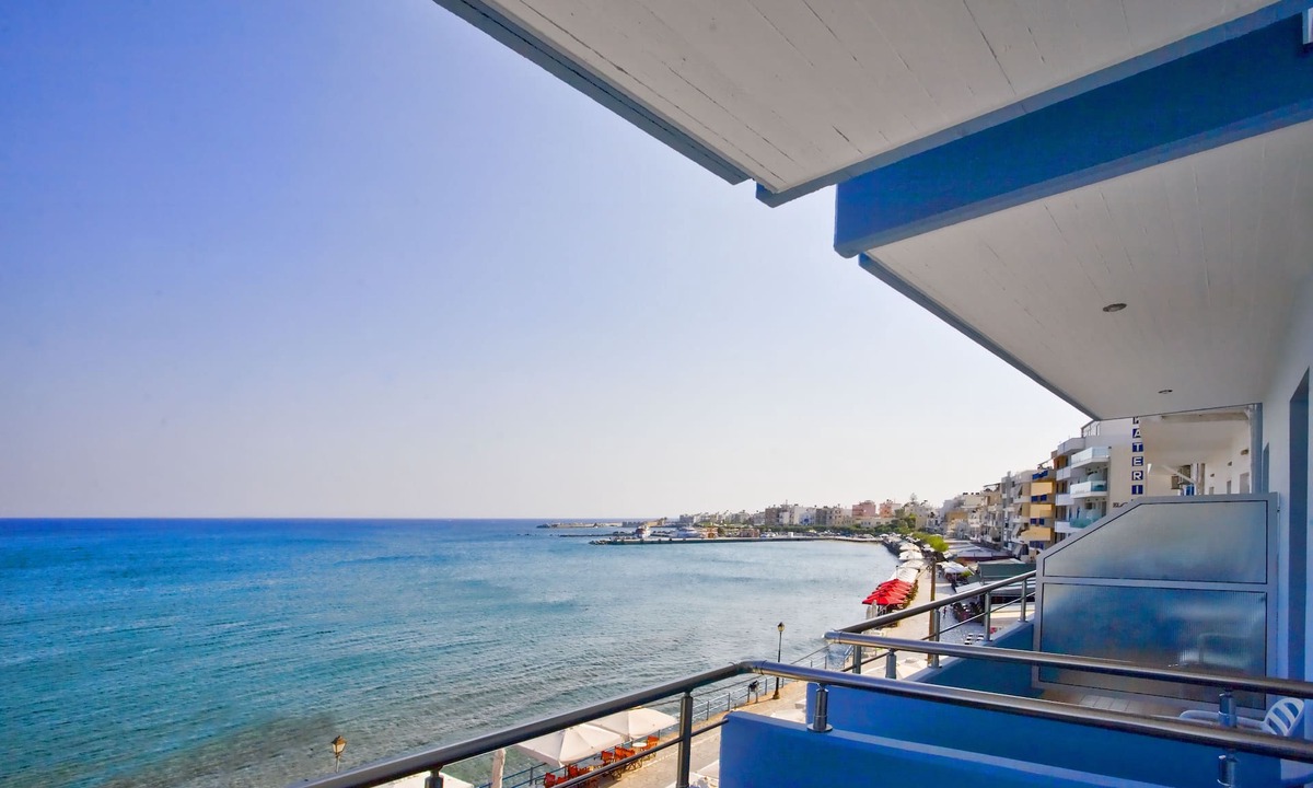 Ierapetra Hotel | Astron Hotel