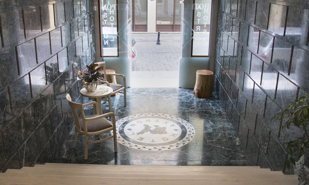 Myrina Hotel | Astron Hotel