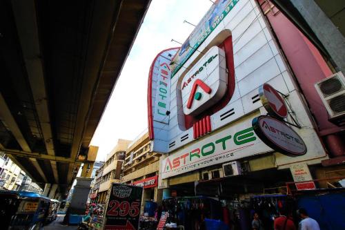 Quiapo Hotel | Astrotel Avenida