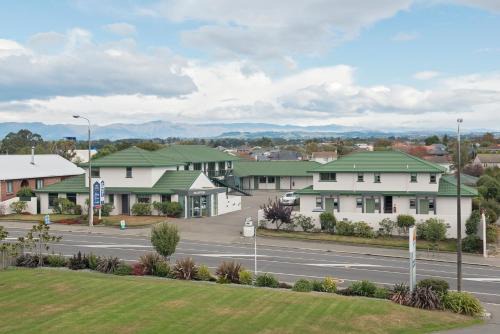 Timaru Hotel | ASURE Ashley Motor Lodge