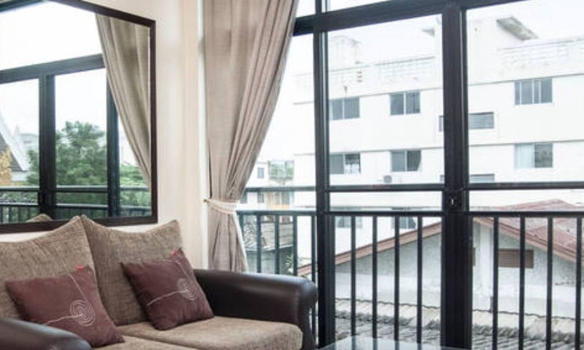 Sathorn Hotel | At 1150 villa