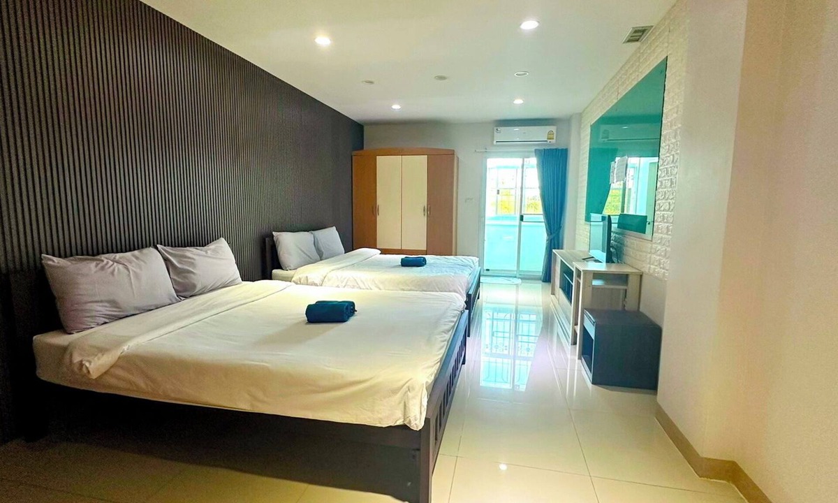 Bang Phli Hotel | At Ease Hotel Suvarnabhumi