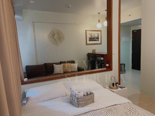 Bacolod Apartment | At Five Sierra - 1BR Condo in One Regis Megaworld