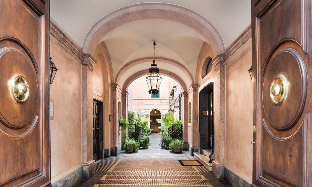 Repubblica Hotel | AT FORTY ONE