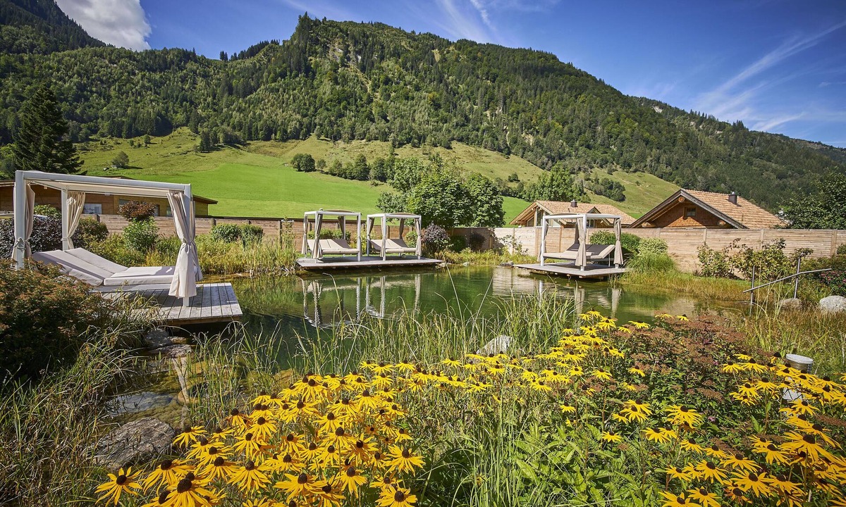 Fusch an der Grossglocknerstrasse Hotel | Hotel Römerhof