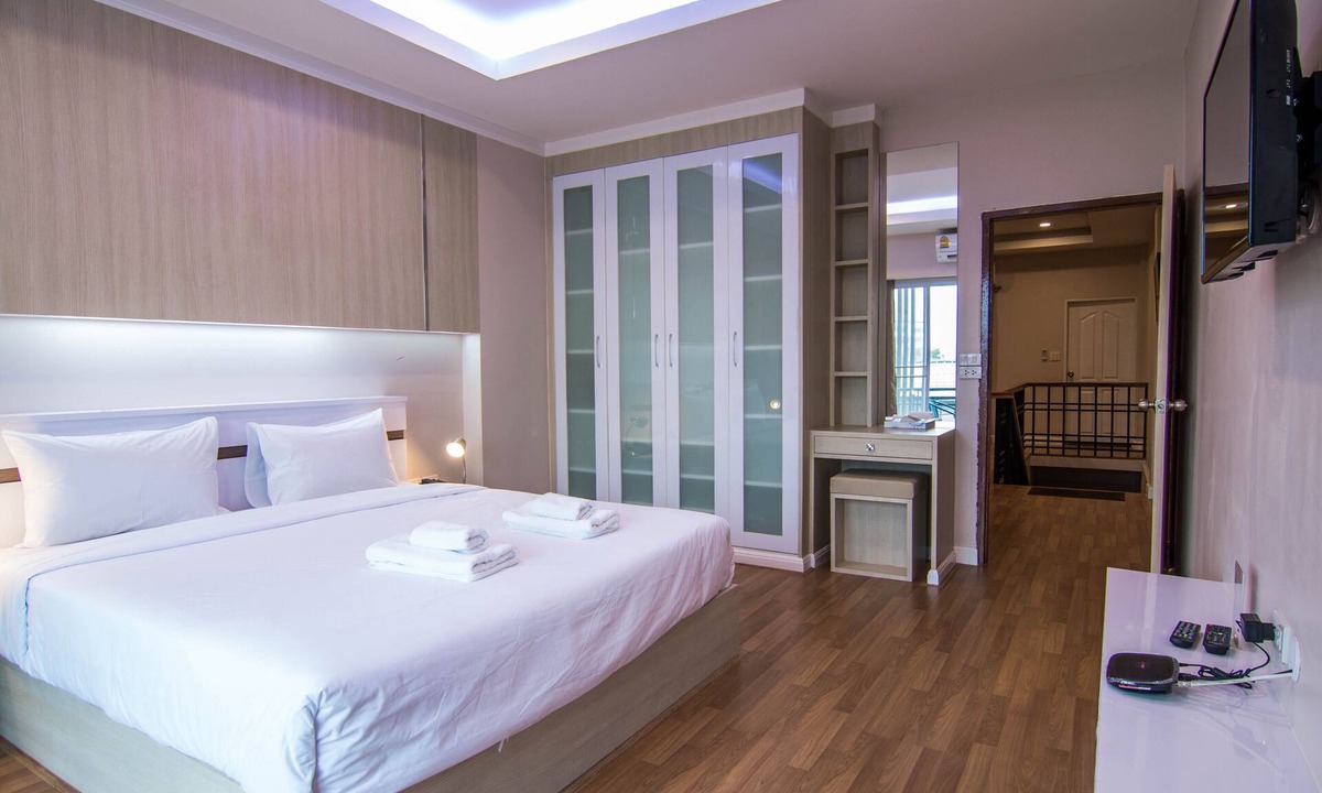Mak Khaeng Hotel | At Home at Udon