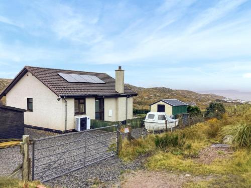 Oldshoremore House | At Last