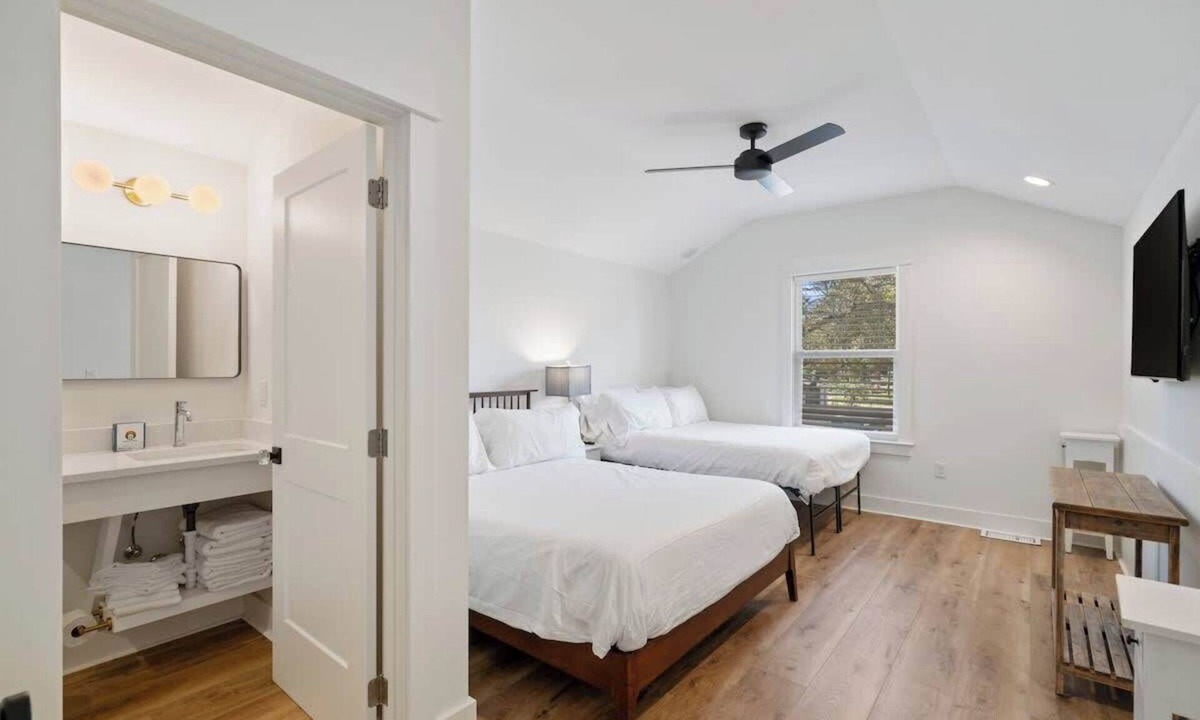Destin House | At Last