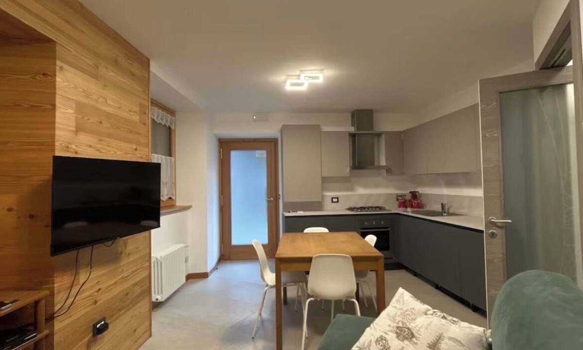 Schilpario Apartment | At Sergio's Mill