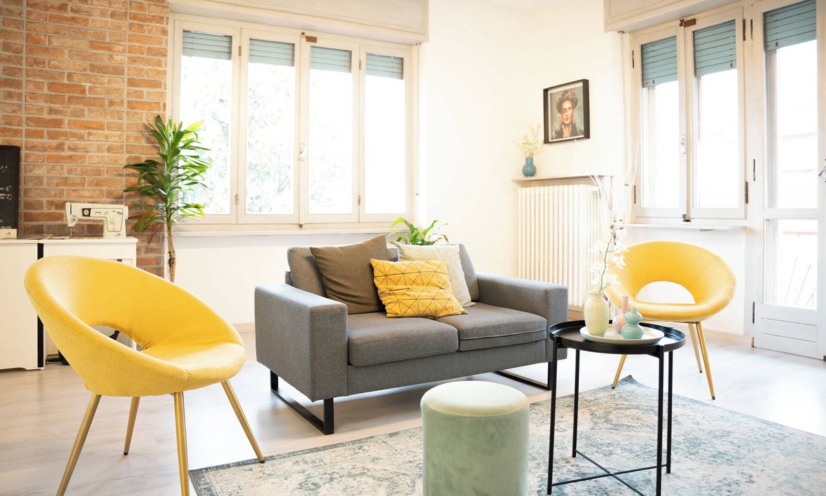 Sant'Ambrogio di Torino House | "At the Carboy"