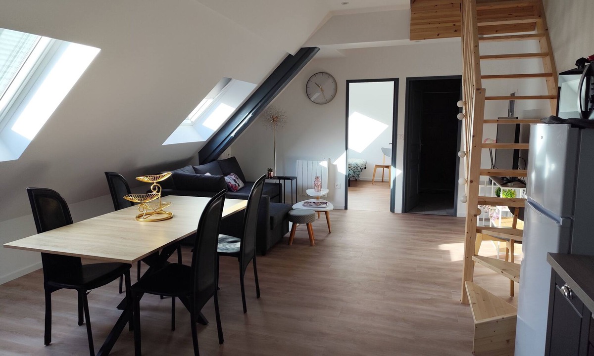 Rouffach Apartment | At the foot of the Château d'Isenbourg, beautiful new 70m² F4 apartment with garden!