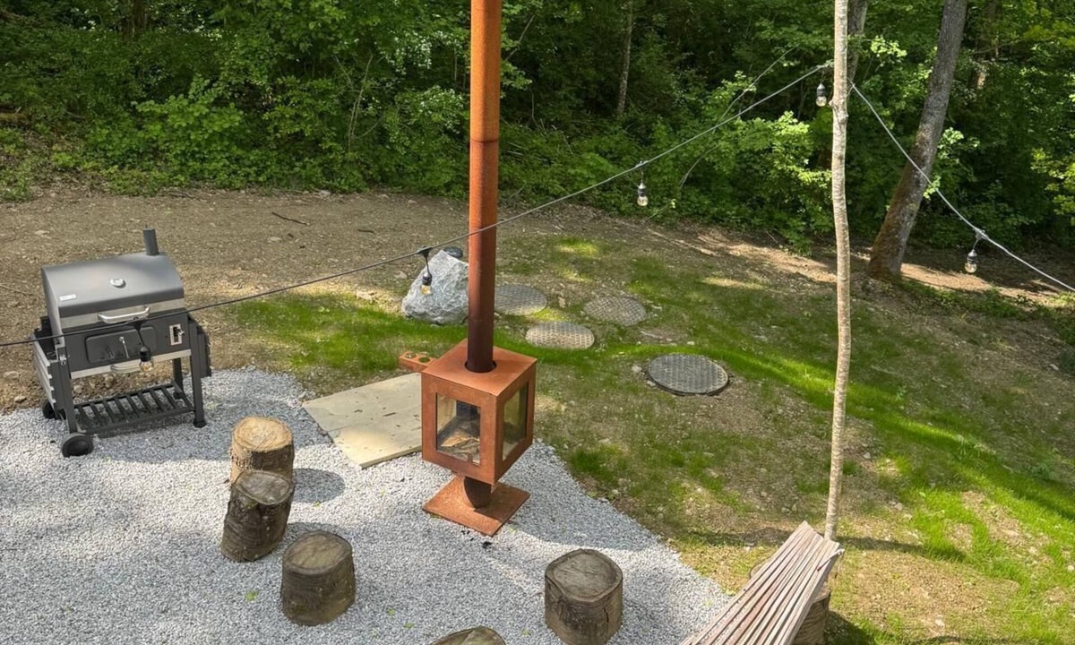 Sevry Villa | At the heart of the Famenne-Ardennes: Villa for 8 with sauna & private forest