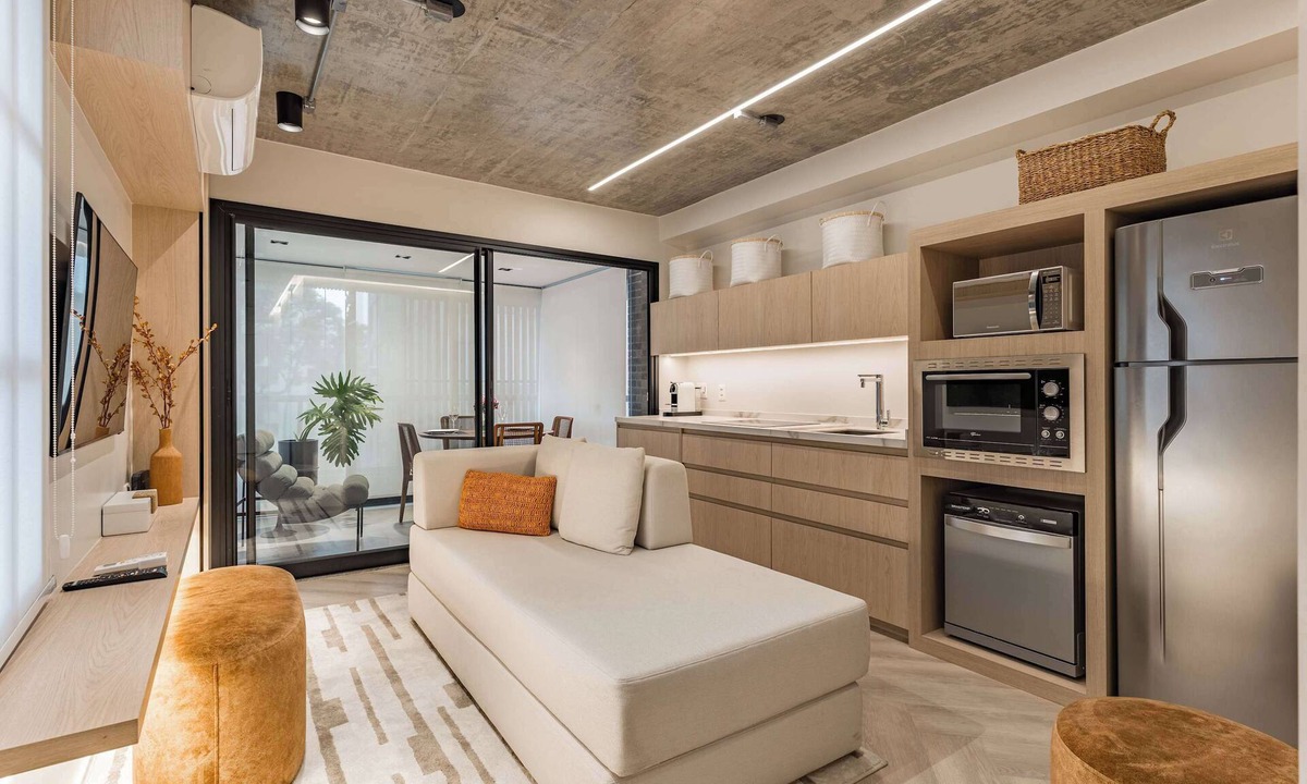 Itaim Bibi Apartment | #AT32 | Cyclinn Itaim Jesuino