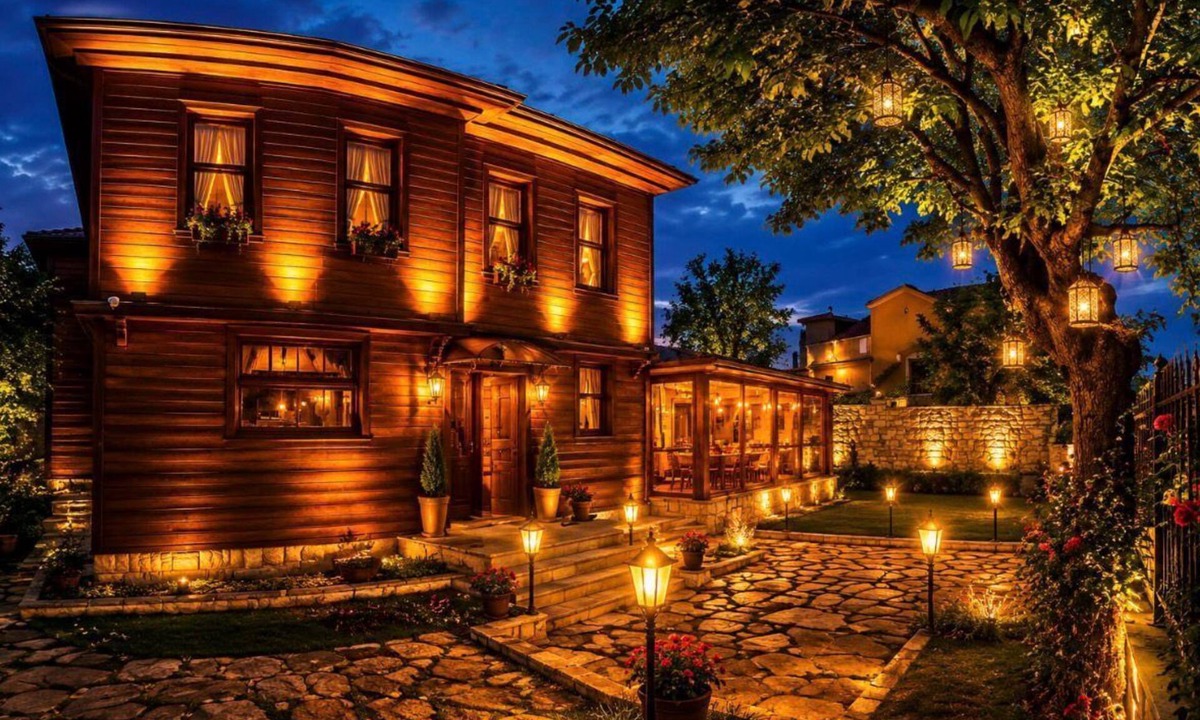 Kiyikoy Cabin | Atakale Butik Otel