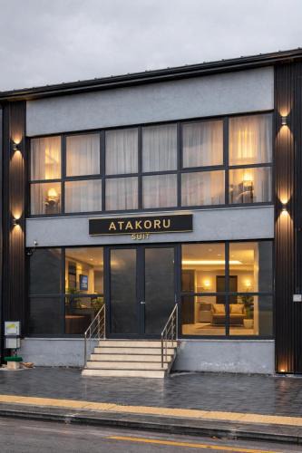 Yasamkent Mahallesi Apartment | ATAKORU Suit