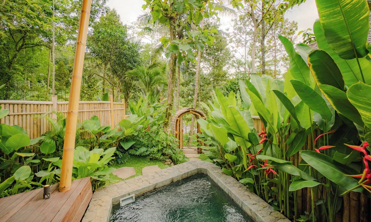 Sidemen Villa | Atamendra Resort Bali