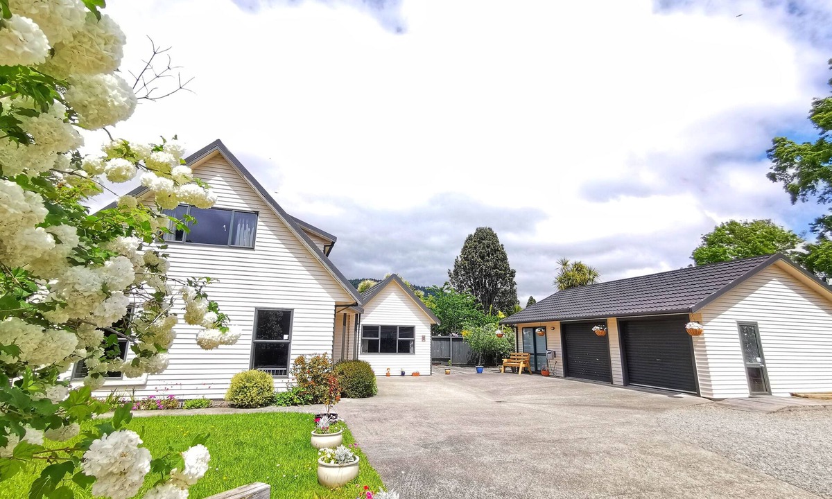 Paraparaumu Apartment | Atarau Grove Studio