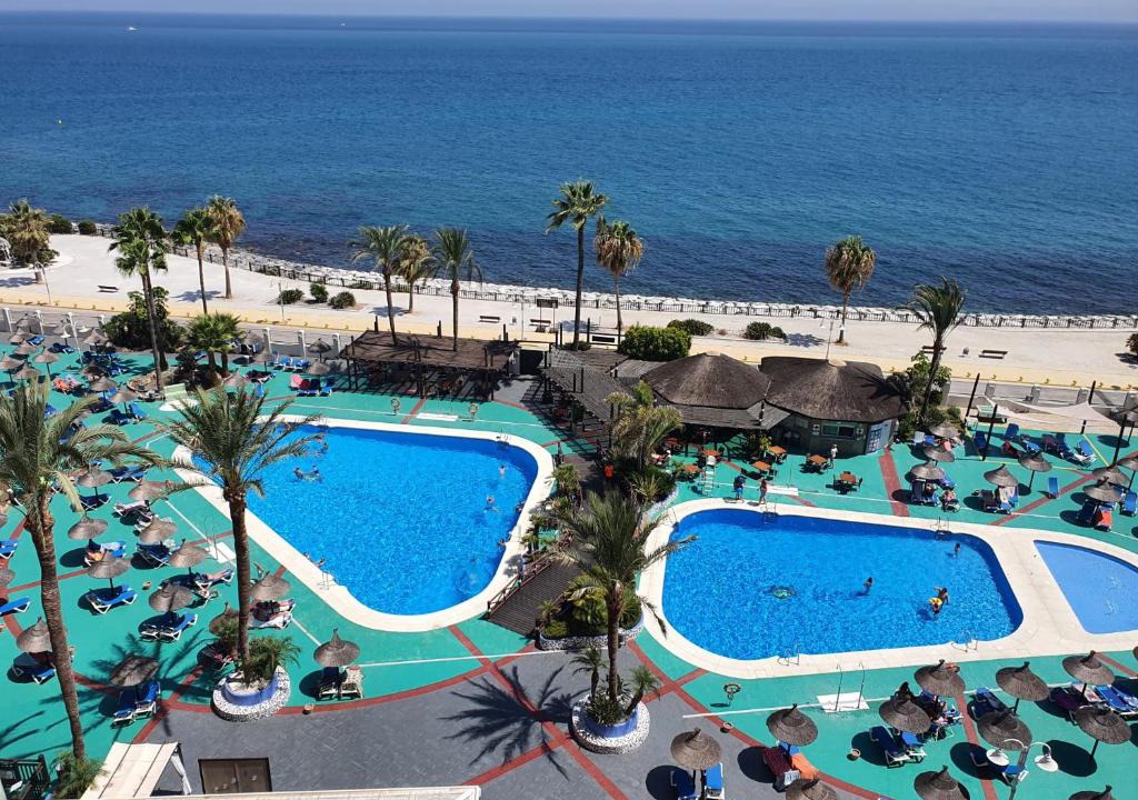 Torrequebrada Apartment | Atardecer Beach Costa