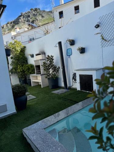 Benaocaz House | atardeceres lofts