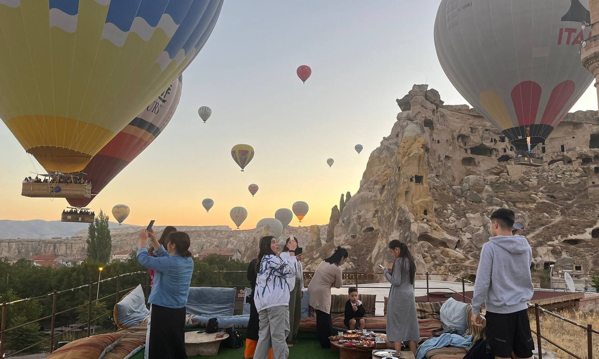Cavusin Hotel | Atax Cave Otel