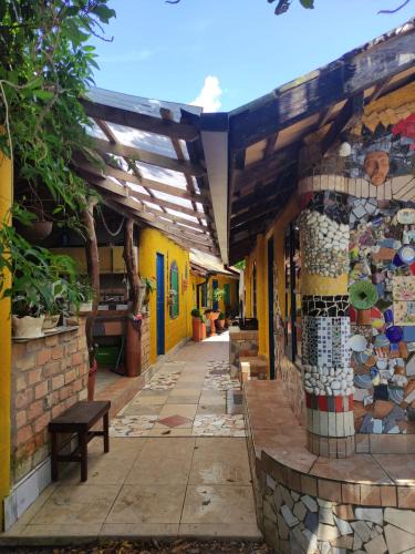 Palhoca Hotel | Atelie Hospedagem