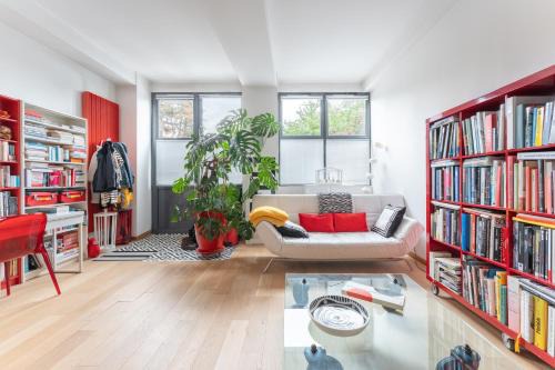 Griffon - Royale Apartment | Atelier des Harmonies - L'atelier d'artiste au cœur de Lyon
