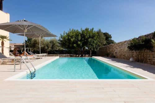 Casa Papa Villa | Atem Villa Sicily, Spa and Pool