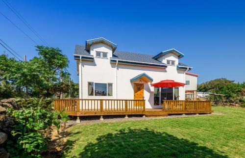 Hallim House | Atempause