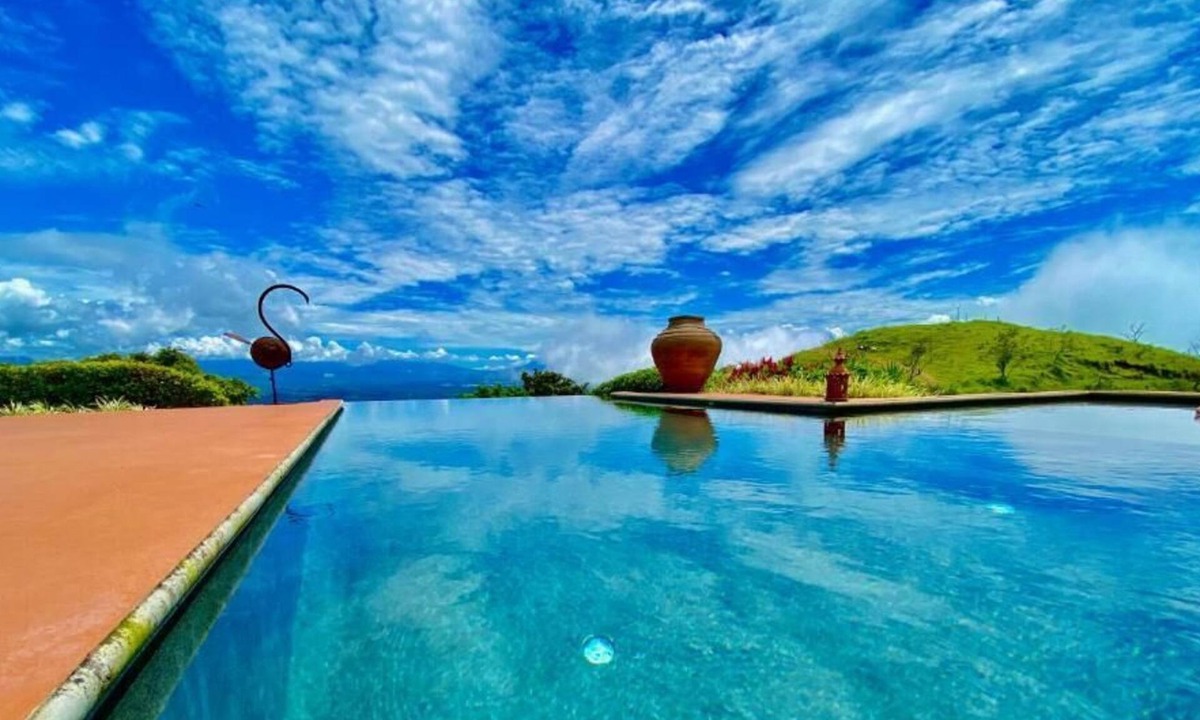 Escobal Hotel | Atenas Magic Mountain Views