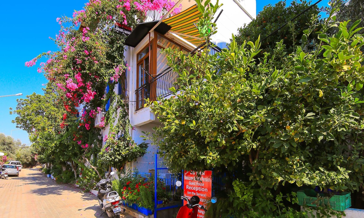 Kas Hotel | Ates Pension