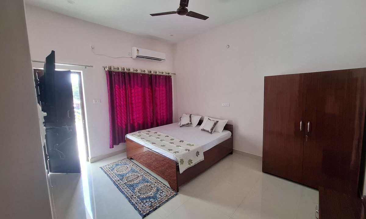 Varanasi Apartment | ATHASHRI Your Quiet Escape in Kashi — Intimate, Stylish & Steps from the Action.