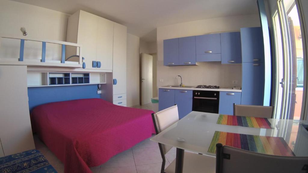 Castro Marina Bed & Breakfast | Athena appartamenti Castro