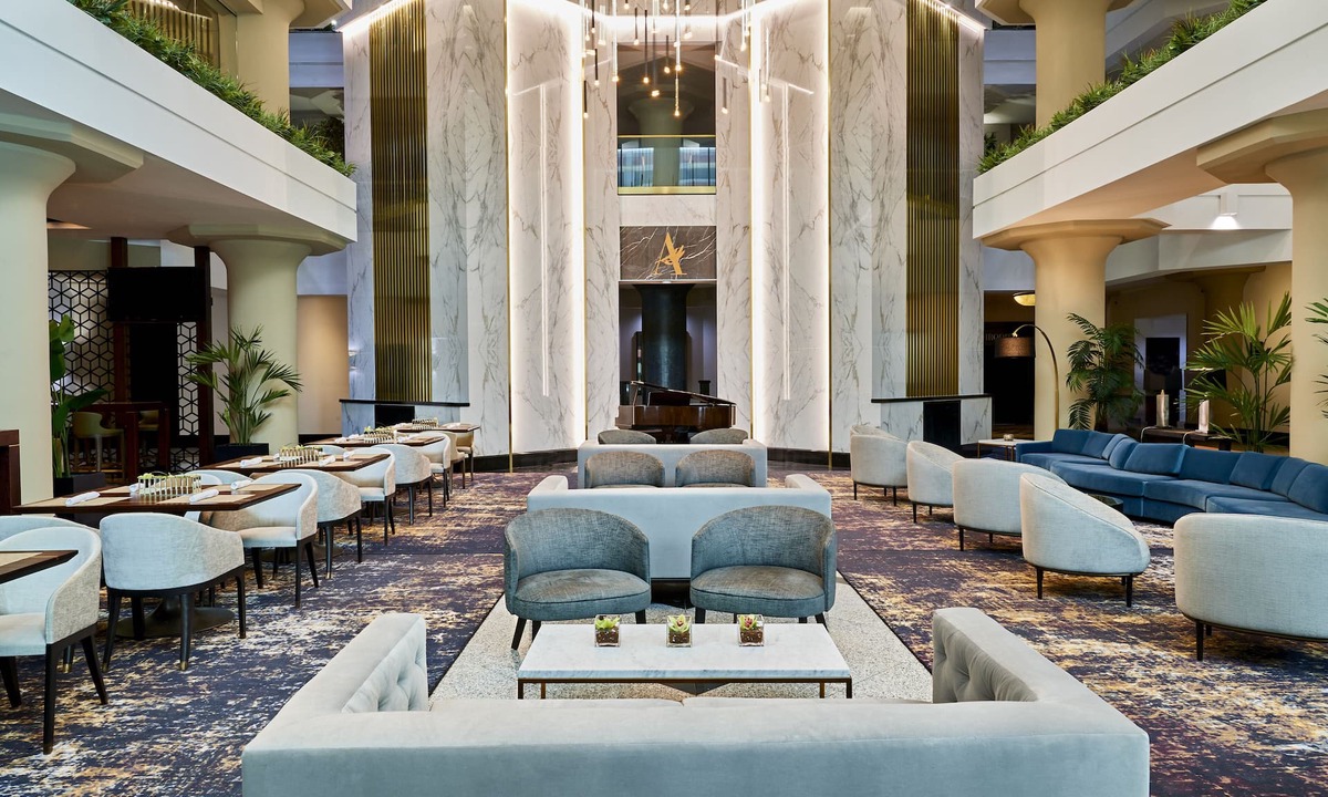 Greektown Historic District Hotel | Atheneum Suite Hotel