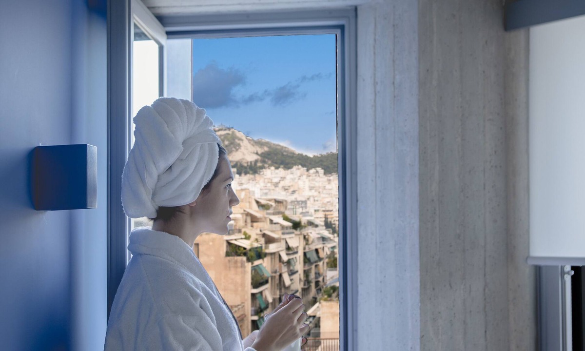 Pangrati House | Athens BlueBuilding