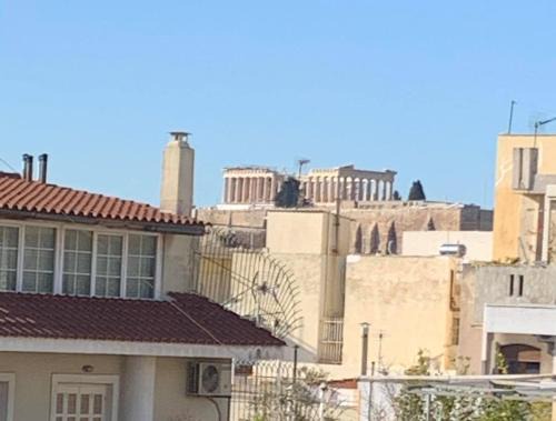 Mets Apartment | Athens View Loft 07 & 08