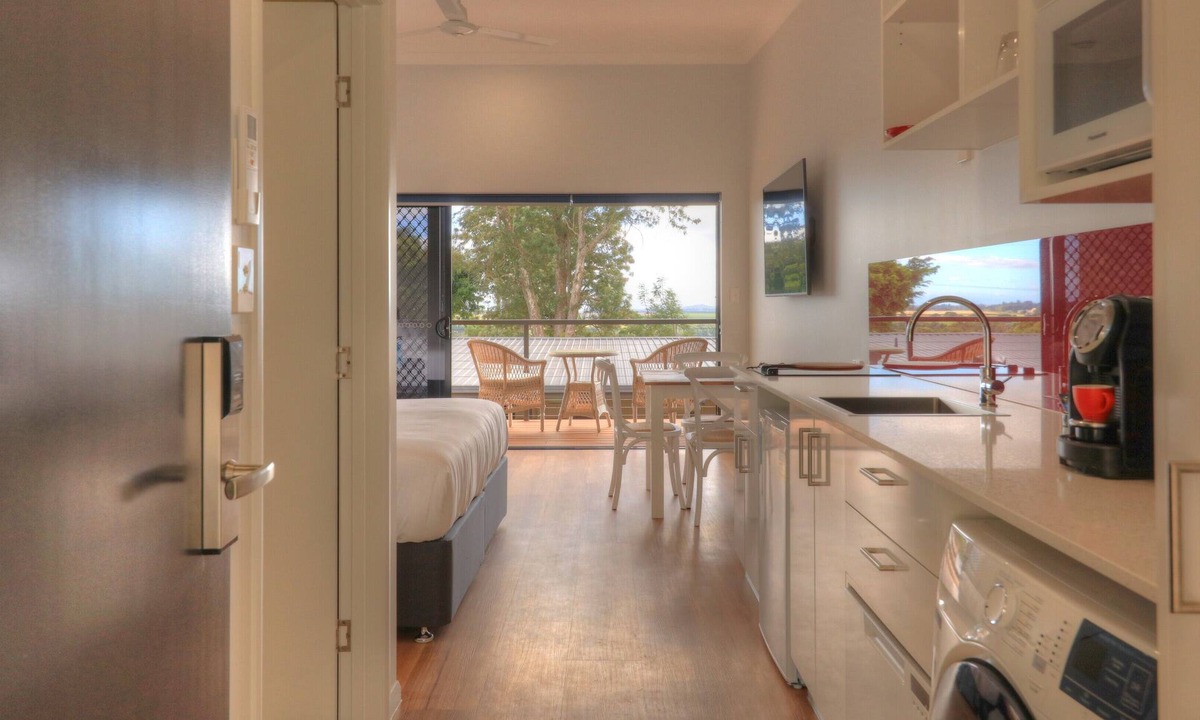 Atherton Hotel | Atherton Motel