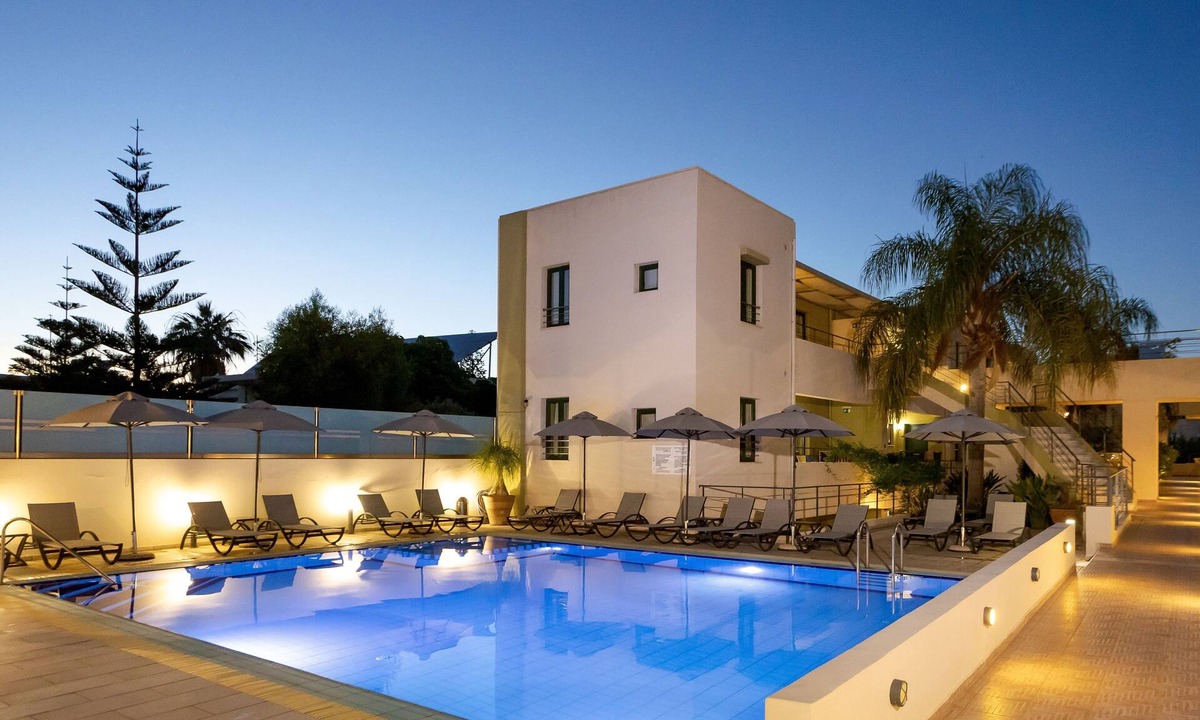 Daratsos Hotel | Athina Beach Hotel