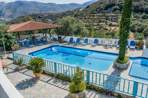 Lassithi Prefecture Apartment | Athina Villas