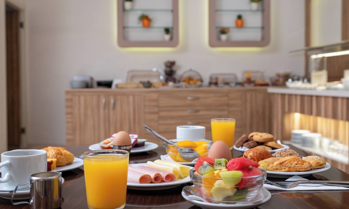 Heraklion Hotel | Athinaikon