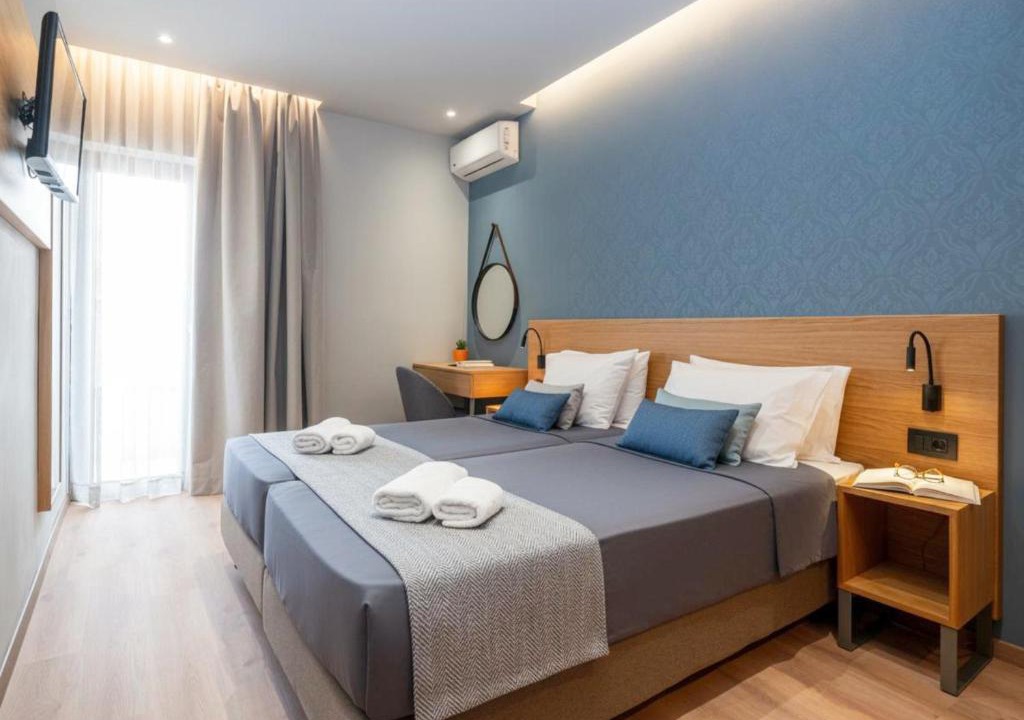 Heraklion Hotel | Athinaikon Hotel