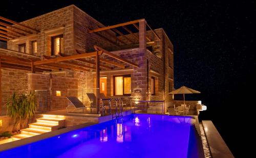 Palaiochora Villa | Athinais villa