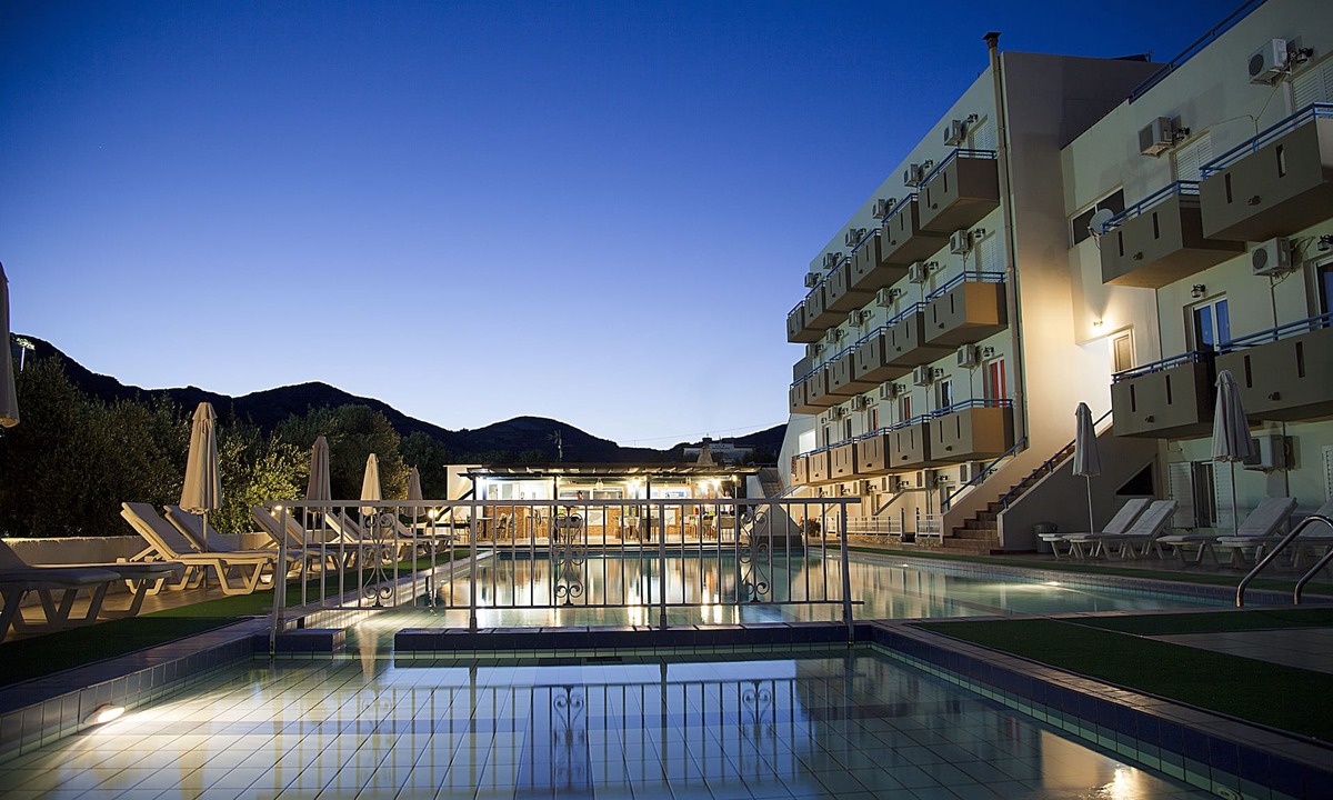 Kefalos Hotel | Athinoula Hotel